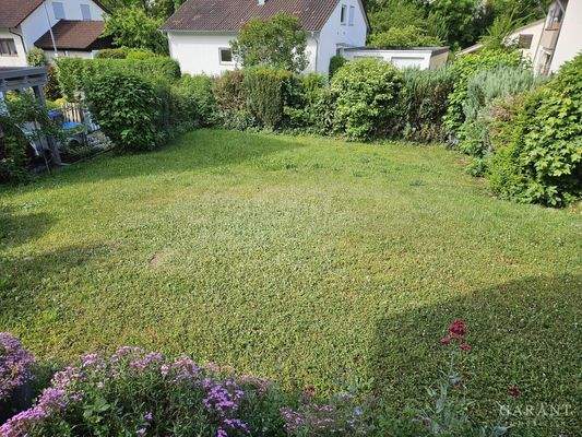 "Vorgarten"
