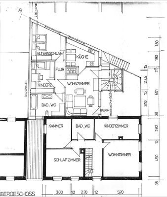 Grundriss OG