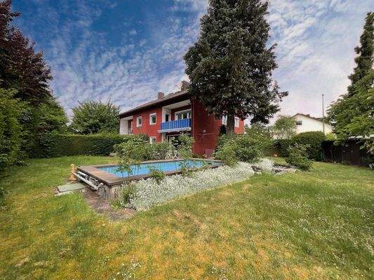 Blick Richtung Norden