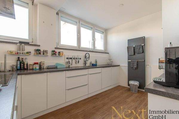 Küche/Aufenthaltsraum I