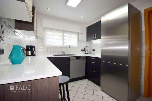 Küche (KI generiert)