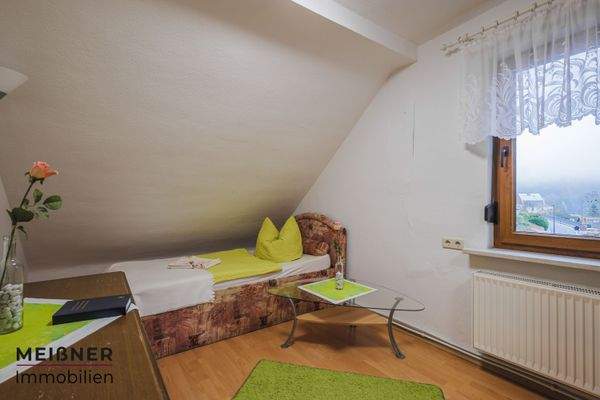 Gästezimmer 3 - Zweites Schlafzimmer