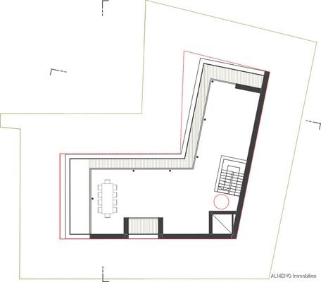 Bebauungsstudie Kitzbühel 2