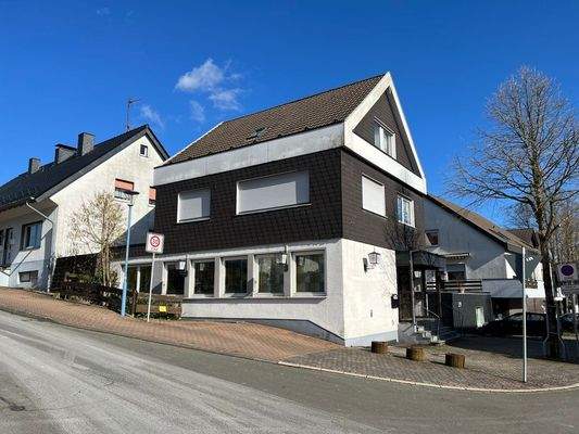 Zum Marktplatz 1 Außenansicht