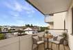 Balkon Wohnidee