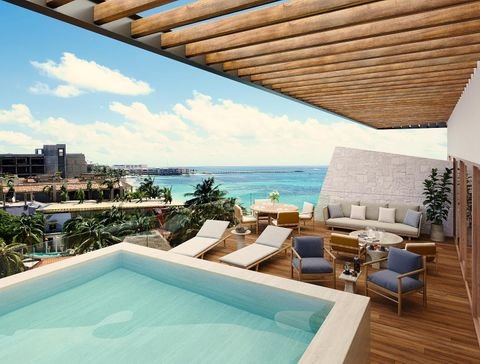 Playa del Carmen Centro Wohnungen, Playa del Carmen Centro Wohnung kaufen