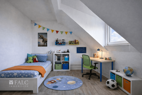 Kinderzimmer 2 DG