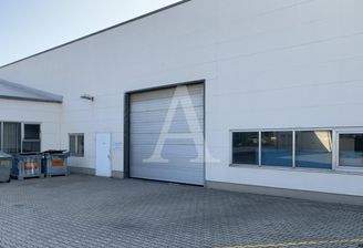 Objektansicht Halle Köln