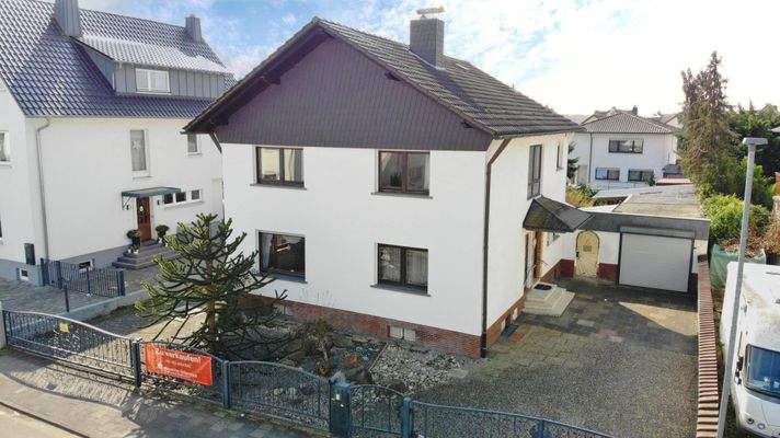 Luftaufnahme -Hausansicht-