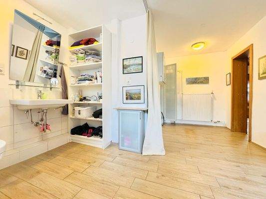 Barrierefreies Badezimmer