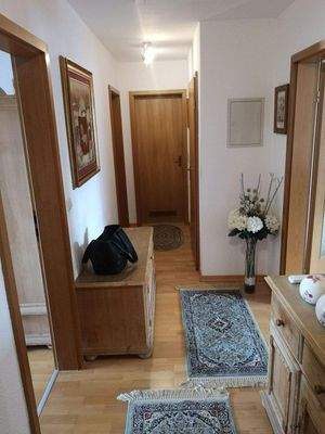 Diele bzw. Flur 