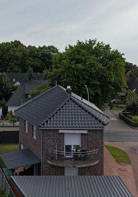 Außenansicht Seitlich