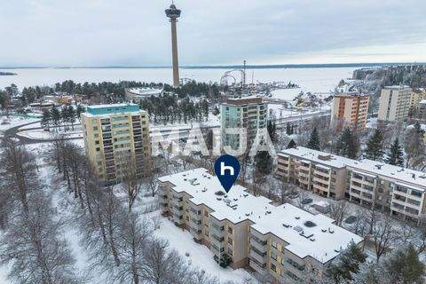 Tampere Wohnungen, Tampere Wohnung kaufen