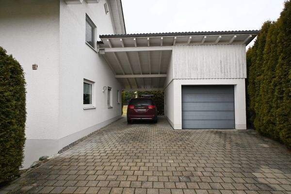 Garage Carport