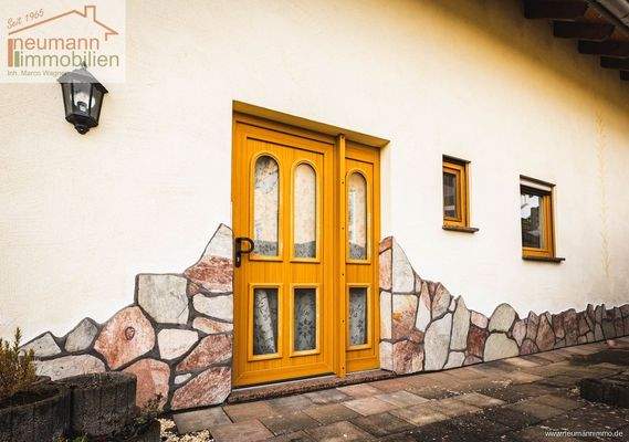 Hauseingang 