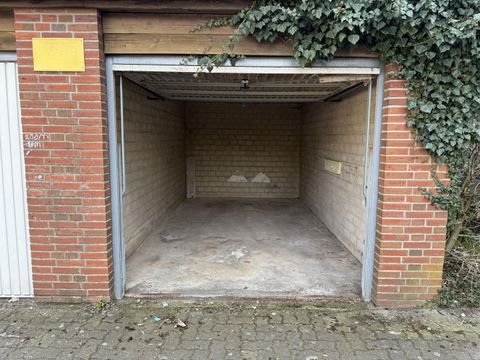 Neumünster Garage, Neumünster Stellplatz