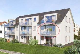 Außenvisualisierung