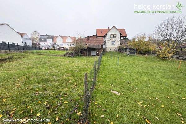 Hausrückseite_Garten