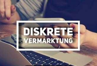 Diskrete Vermarktung