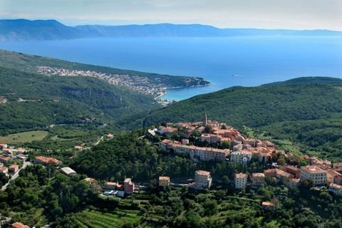 Labin Ladenlokale, Ladenflächen 