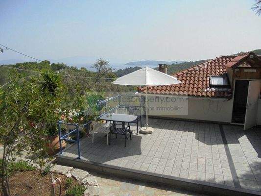 7 upper terrasse roof studios