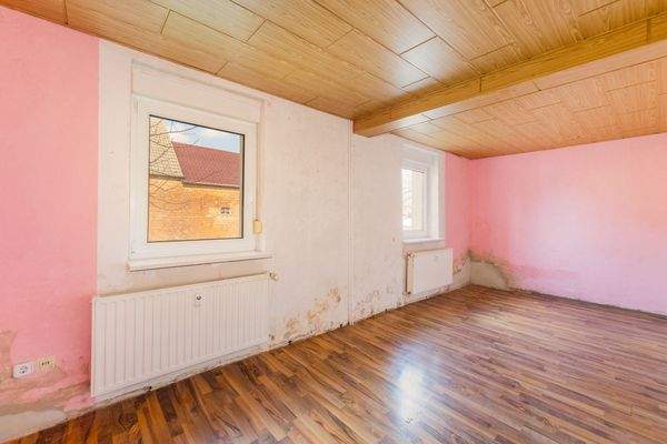 Einfamilienhaus: Wohnen