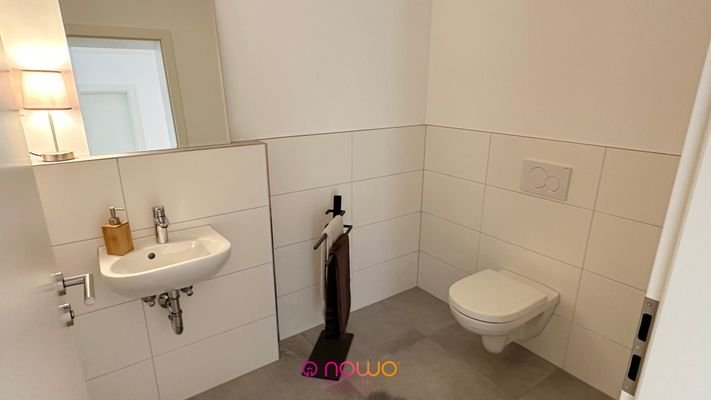 Gäste-WC