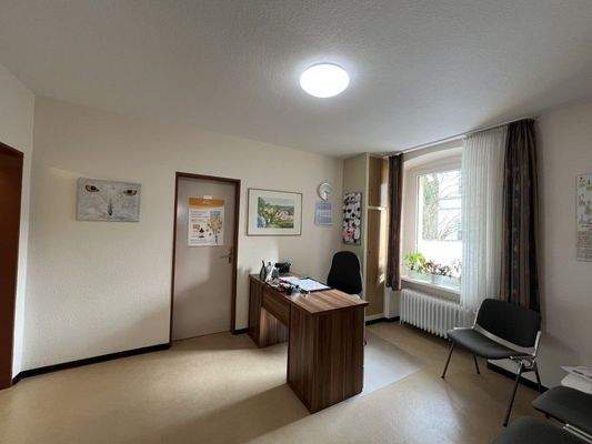 Haus-Gießen-Alicenstraße 32-Empfang