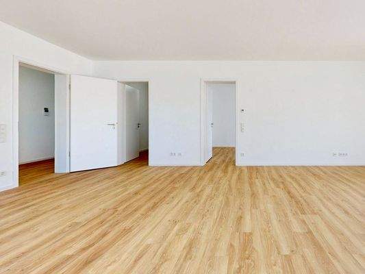 Koch- und Essbereich