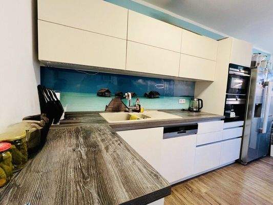 Einbauküche EG