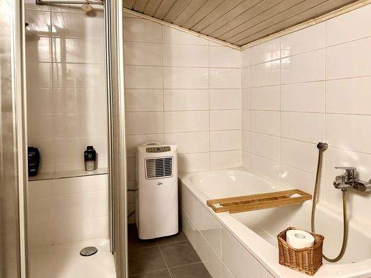 Badezimmer Wohnung 6a