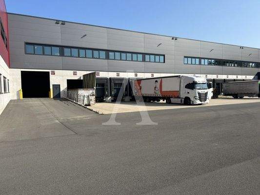 Logistikhalle Langenfeld