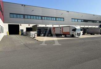 Logistikhalle Langenfeld