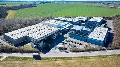 Reinsberg Halle, Reinsberg Hallenfläche