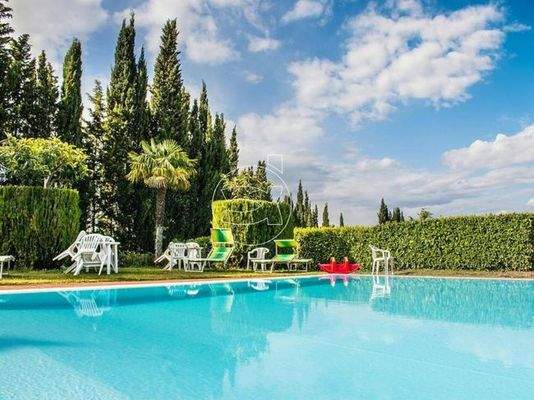 Premium Anwesen | Chianciano Terme