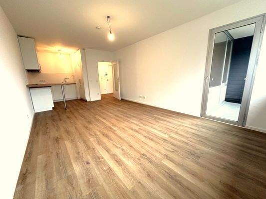 Wohn- und Essbereich