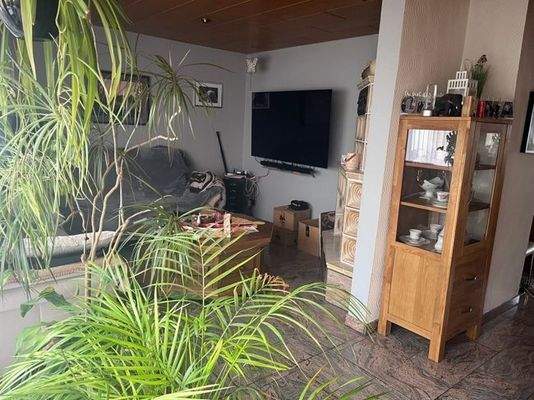 Teilansicht Wohn/Essbereich