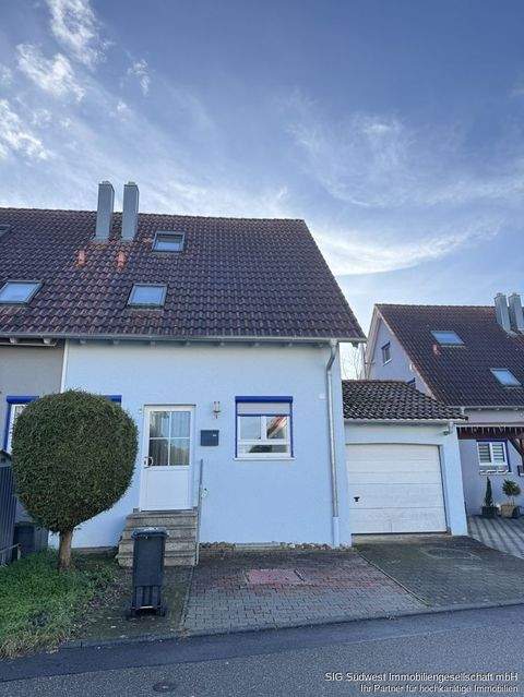 Bad Rappenau - Babstadt Häuser, Bad Rappenau - Babstadt Haus kaufen