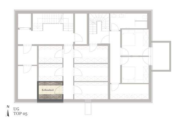 TOP 05 Kellerabteil