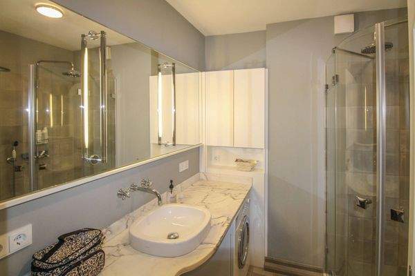 Hochwertiges Badezimmer