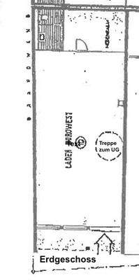 Erdgeschoss