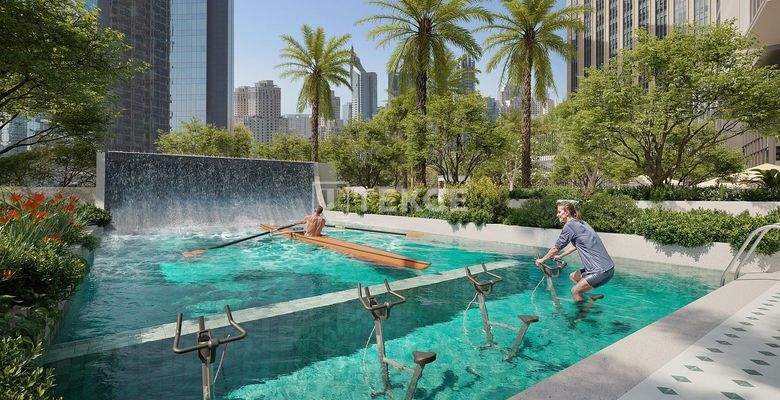 Exclusive Fully Furnished Apartments in Dubai Marina