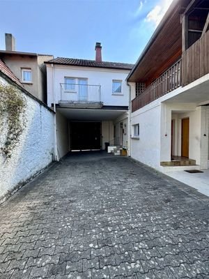 Innenhof