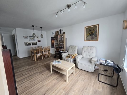 Wohn- und Esszimmer