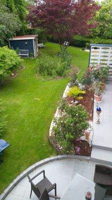 Sommergartenimpression