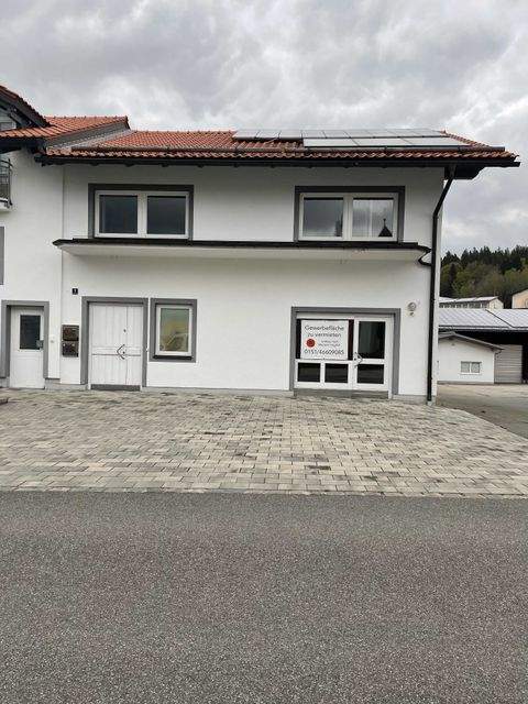 Mauth Ladenlokale, Ladenflächen 