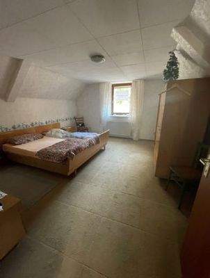 Schlafzimmer Obergeschoss 