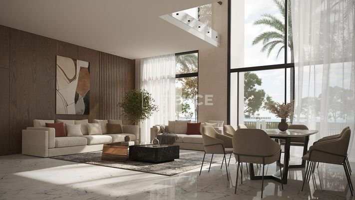 Luxurious Sea-View Apartments with Installment Plan in Abu Dhabi