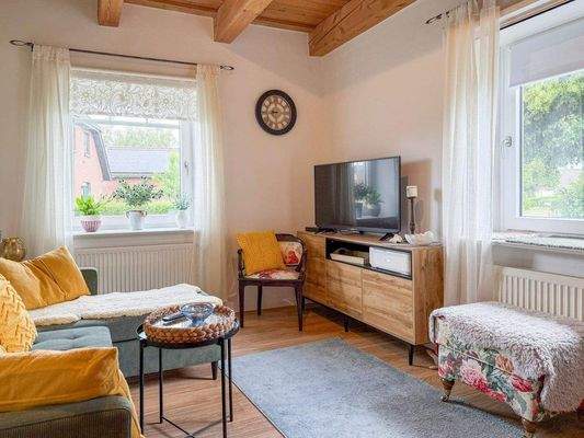 Wohnung 1 EG - Wohnzimmer