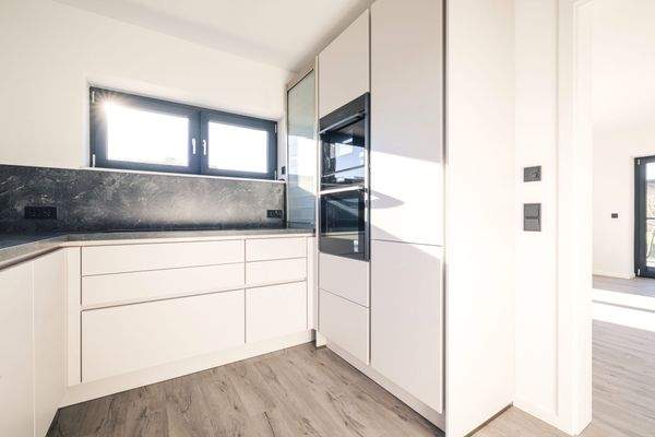 Küche im Erdgeschoss